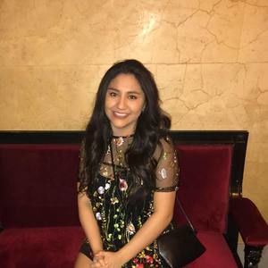 Meet your Posher, Reyna